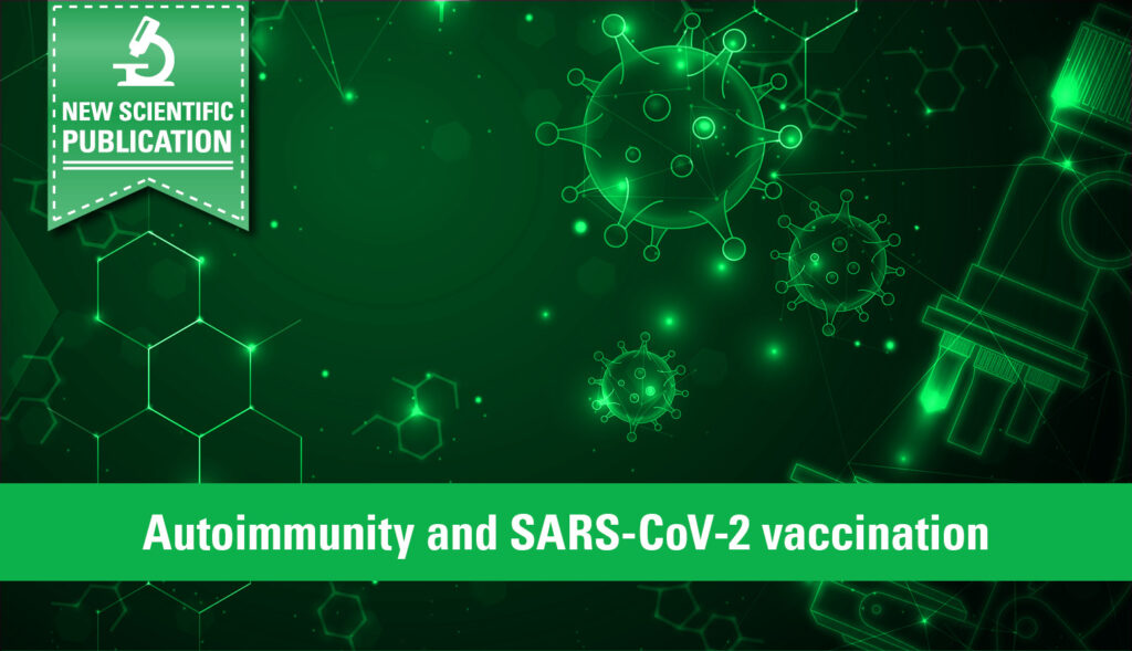 SARS-CoV-2 vaccine safety in an autoimmunity-prone population